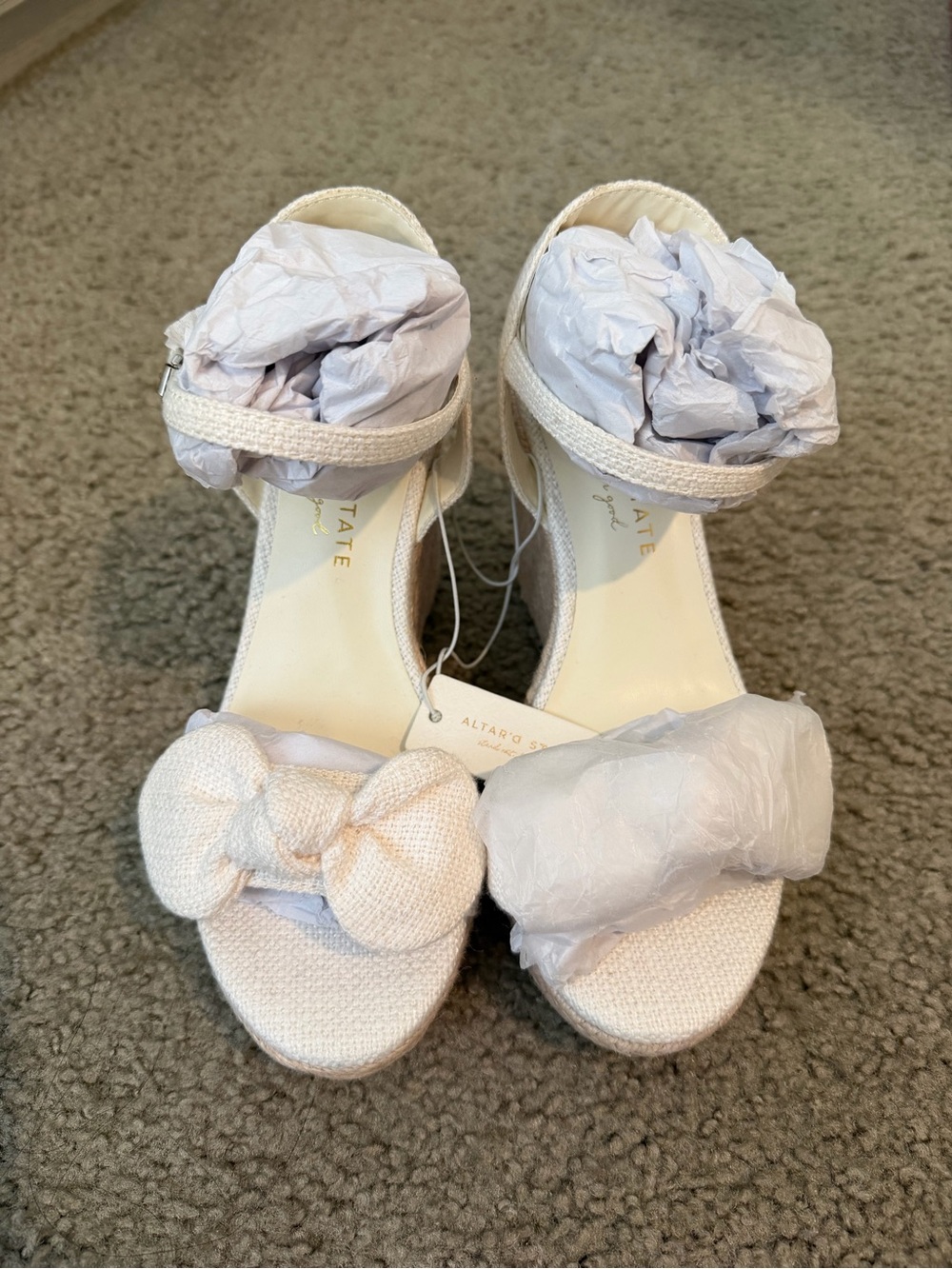 Altar’d State Cassia Wedges